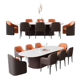 Dining group daytona by signorini